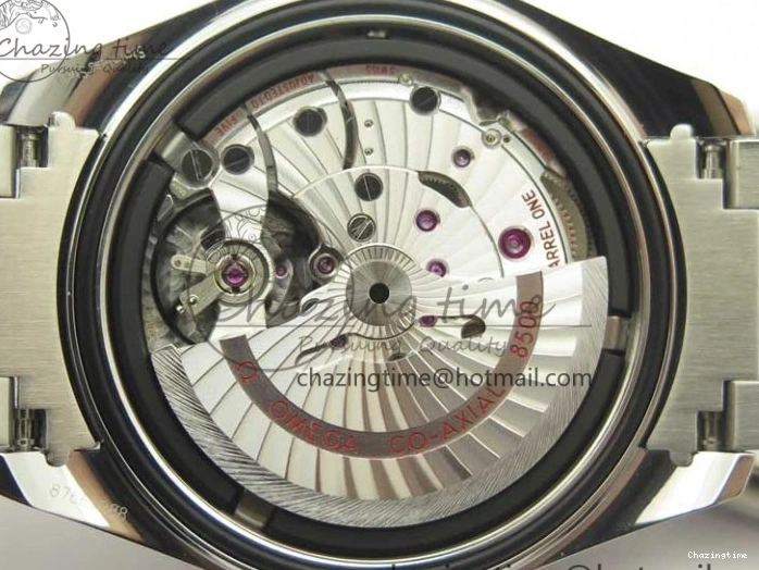 1229 Aqua Terra 150M SS VSF 1:1 Best Edition Gray Textured Dial on SS Bracelet A8500 Super Clone MultiPurpose 8039